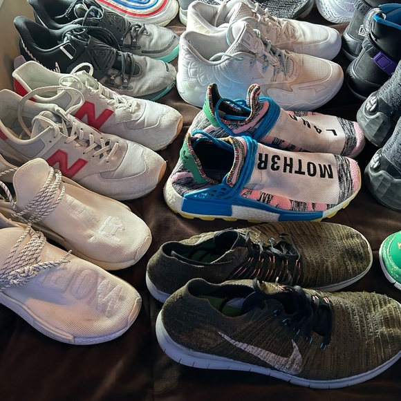 Men’s Shoe Lot Size 11-13 main image 5